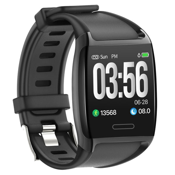 MKS2 Smart watch IP67 Waterproof Bluetooth Sport Band Pedometer Activity Fitness Tracker Men Smartwatch For IOS Android Phone