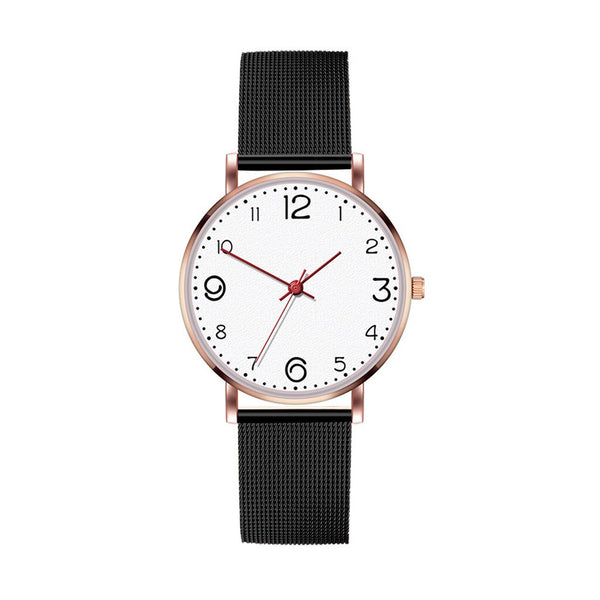 Women's Watch Top Brand Luxury Watch Woman's Bracelet Stainless Steel Delicate Dial Ladies Dress Clock  Gift Relogio Feminino