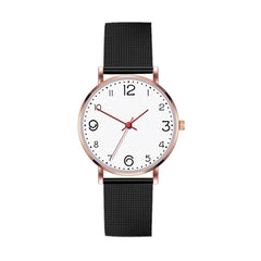 Women's Watch Top Brand Luxury Watch Woman's Bracelet Stainless Steel Delicate Dial Ladies Dress Clock  Gift Relogio Feminino