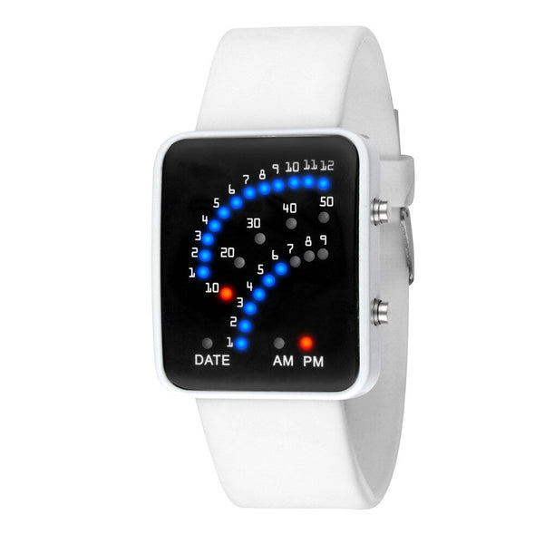 Digital Men Women Watches LED Student Couple Electronic Sports Watch Men Watch Reloj Relogio Masculino erkek kol saati