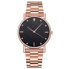 2020 Women's Watch Romantic Starry Sky Dial Ladies Quartz Wristwatch Business Alloy Watch Gift Clock Droshipping Reloj Mujer@50