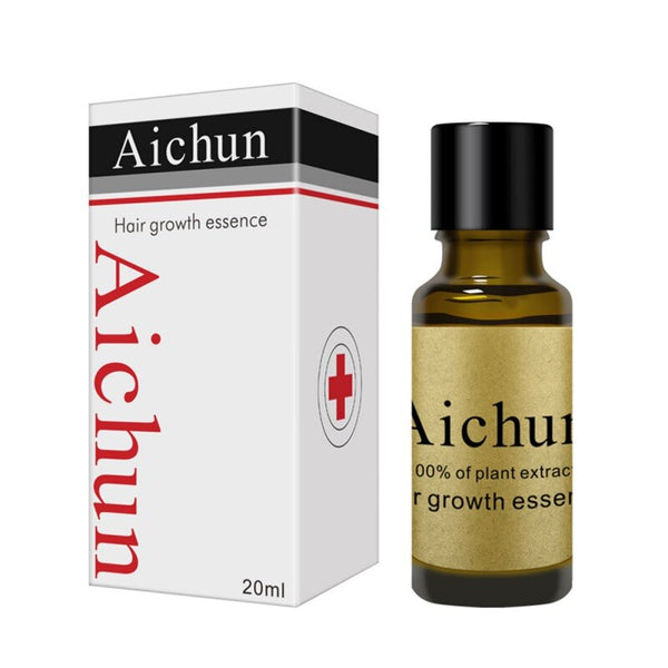 Hair Hair Growth Essential Oil Anti-fork Anti-hair Loss Hair Nourishing Hair Scalp Repair Dyeing Perming Growth Essential Oil S1 (QT0809A)