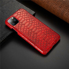 TIKITAKA Snake Skin Leather Phone Case for iphone 11 11 Pro 11 Pro MAX XS Max X XR XS 8 7 6 6s Plus PU Leather Back Cover Capa