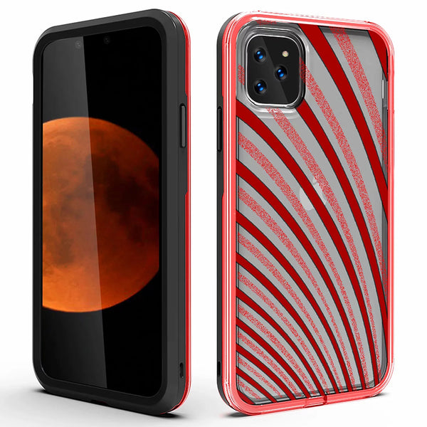 Military Shockproof Phone Cases For iPhone 11 11Pro Max XR XS Max X 8 7 6 6S Plus Heavy-duty Protection Hard PC Armor Back Cover