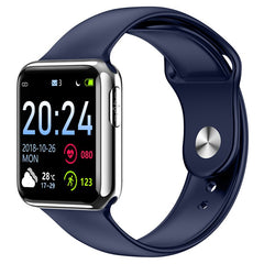 Watch5 Smart Watch Man ECG Fitness Bracelet Health Electronic Blood Pressure Watch Heart Rate Monitor Fitness Tracker Smartwatch