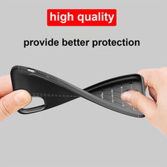 PU Leather Phone Case For iPhone 11 11 Pro Max Back Cover Luxury Silicon Bumper Phone Case on For iPhone 11 Pro Fundas Cases