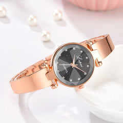 Luxury Rhinestone Watches For Women Crystal Analog Quartz Wristwatches Ladies Sports Dress Clock Irregular Dial Bracelet Strap @