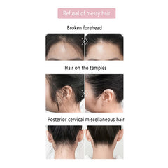 New Small Broken Hair Sticks Fashion Fixing Hair Cream With Not Greasy Refreshing Shaping Gel Hair Wax Stick