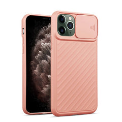 Colorful Silicone Shockproof Phone Case For iphone 11 Pro Max XR X XS Max 7 8 Plus Camera Protection Soft TPU Solid Color Cover