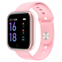 T80 Smart Watch Blood Pressure Heart Rate Monitor SmartWatch Waterproof Sport Band Activity Fitness Tracker Clock Watches