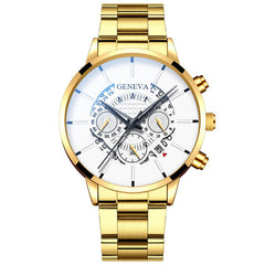 2020 Relogio Masculino Ultra Thin Fashion Mens Business Minimalist Watches Luxury Stainless Steel Mesh Band Analog Quartz Watch
