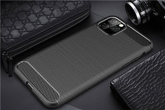 Soft Case For iPhone 11 Case Cover For iPhone 11 Pro Case Luxury Bumper For iPhone 11 Pro MAX Case Silicone Soft TPU Funda Coque