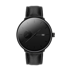 Fashion Women Business Leather Band Analog Quartz WristWatch Unisex Ladies Watch Women Dress Gift Couple Clock Reloj Mujer@50