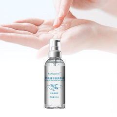 100ml Disposable Antibacterial Hand Sanitizer Disinfectant Gel Bacteriostatic Hand Antiseptic Gel Hand Sanitizer Hand Cleaner