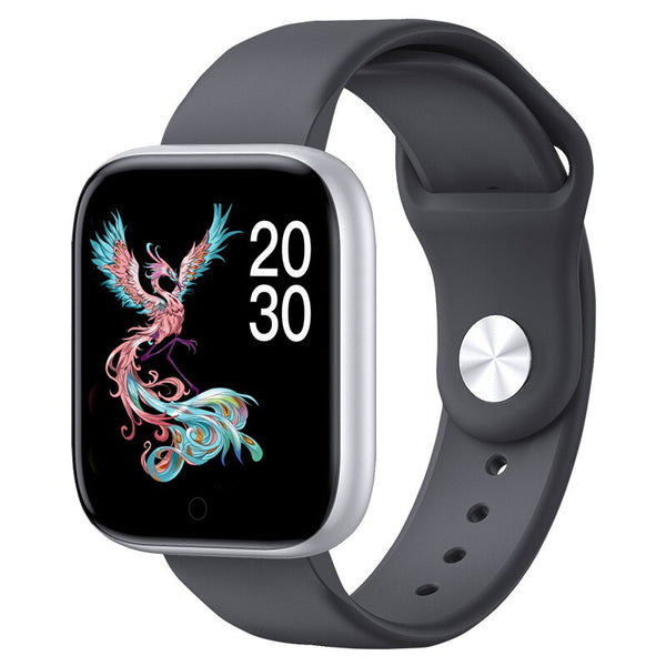 Smart Watch 1.54 inch Activity Fitness Pedometer Health Heart Rate Sleep Tracker Waterproof Sport watch for Men Women smartwatch