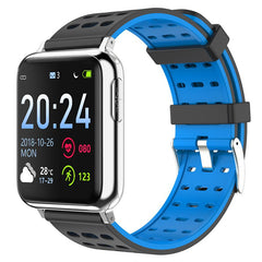 Watch5 Smart Watch Man ECG Fitness Bracelet Health Electronic Blood Pressure Watch Heart Rate Monitor Fitness Tracker Smartwatch