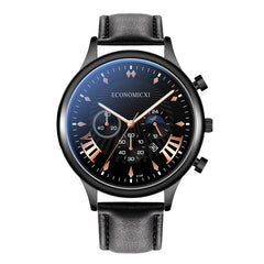 relogio masculino 2020 Fashion Mens Business Watches Men Date Calendar Clock Luxury Stainless Steel Mesh Belt Quartz Wrist Watch