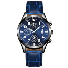 NEW Men Watches Men's Sports Quartz Wristwatch Man Leather Belt Clock Military Wrist Watches Top Luxury Brand Relogio Masculino*