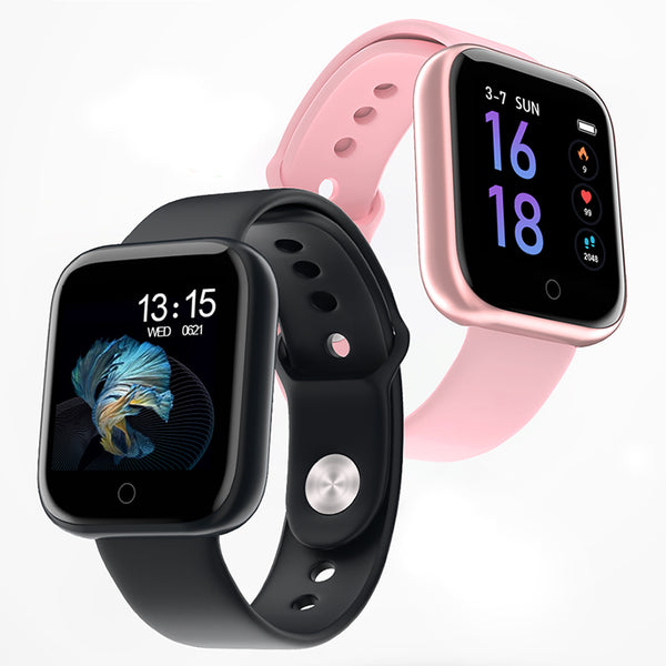 T80 Smart Watch Blood Pressure Heart Rate Monitor SmartWatch Waterproof Sport Band Activity Fitness Tracker Clock Watches