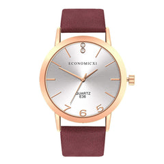 New Fashion Women Romantic Business Dial Wrist Watch Casual Luxury Top Brand Leather Rhinestone Watches Clock Relogio Feminino