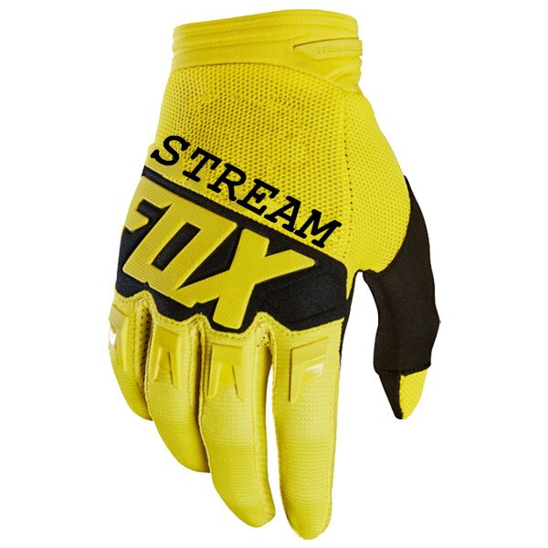 2019 Stream Fox Bike Gloves DIRTPAW Mtb Gloves BMX ATV  Off Road Motocross gloves Mountain Bike Gloves