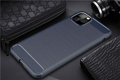 Soft Case For iPhone 11 Case Cover For iPhone 11 Pro Case Luxury Bumper For iPhone 11 Pro MAX Case Silicone Soft TPU Funda Coque