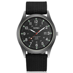 Men's watch Couple Leather Band Analog Quartz Round Business Wrist Watch Man watches mens 2019 relogios masculinos