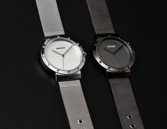 Luxury Full Steel Watches Paidu Men Watch Fashion Elegant Hombre Wristwatch Clock Quartz Reloj Male Masculine Relojes msfashion