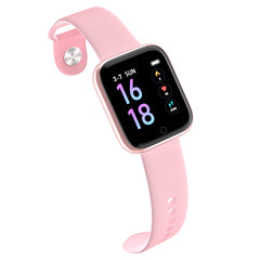 T80 Women Bluetooth Smart Watch Heart rate Blood pressure Fitness tracker Fashion men Sport Smartwatch For Ladies