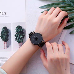Women Watches Quartz Wristwatch Couple Stainless Steel Bracelet Mesh Strap Casual For Woman Montre Femme Gift Clock 2020 NEW*M