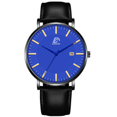 Reloj Hombre 2020 Luxury Mens Fashion Business Minimalist Watches Ultra Thin Stainless Steel Mesh Belt Analog Quartz Wrist Watch