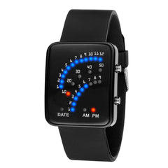 Digital Men Women Watches LED Student Couple Electronic Sports Watch Men Watch Reloj Relogio Masculino erkek kol saati