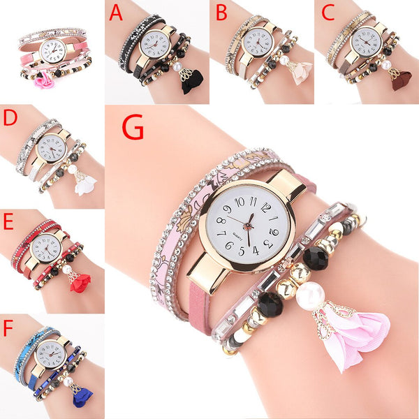 NEW Watches Women Watch Quartz Wristwatch Simple Watch Women Luxury Leather Watches Ladies Watches Analog Clock Zegarki Damskie