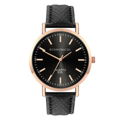 Cassic Style Women Watches High Quality Leather Strap  Dial Ladies Quartz Wristwatch Scale Dial Clock Gift Relojes Para Mujer@50