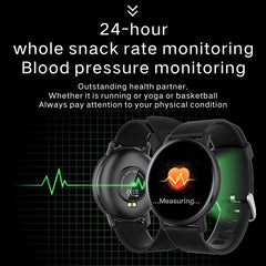 H5 Smart Watch Men Watch Women Blood Pressure Waterproof Fitness Watch Heart Rate Monitor Sport Smartwatch For Android ios Phone