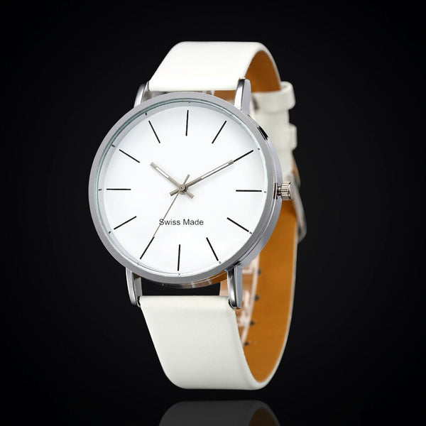 Relogio Masculino 2019 Men's Watch Unisex Watches Casual Roman Scale Simple Belt Men Clock Quartz Wrist Watch erkek kol saati