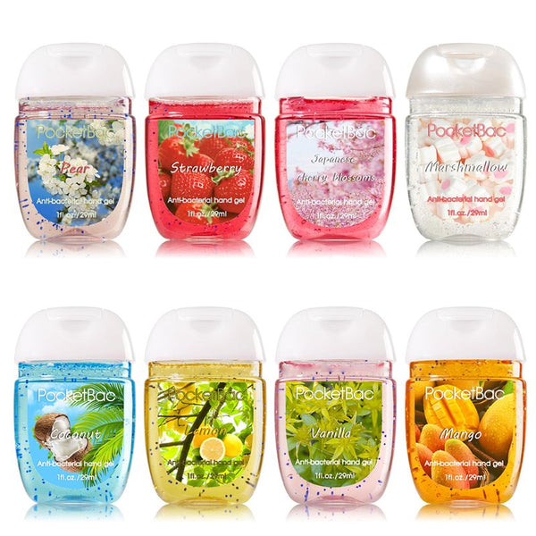 Outdoor Cleansing Fluid Travel Portable Mini Hand Sanitizer Disposable 29/30ml
