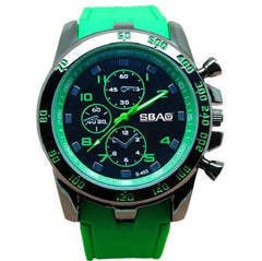 Men's Watch Sports Silicone Strap Watches Masculino Relogio Durable Silicone Military Quartz Clock Reloj Hombre