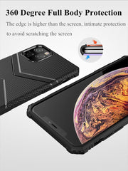 Shockproof Bumper Phone Case For iPhone 11 XR XS Max X 7 8 6 6S Plus Full Protection Rugged Ultra-Thin Case For iPhone 11Pro Max