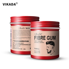 Hair Pomade Strong style restoring Pomade Hair wax skeleton cream slicked oil mud keep hair men oil no original TSLM1