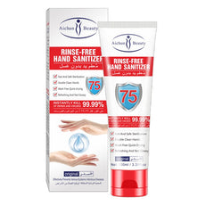 Alcohol content is 75% disposable quick-drying alcoholic hand sanitizer 50ml