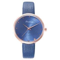 Women Casual Quartz Watch Leather Band Watch Analog Wrist Watch Fashion New Hot Sale Ladies Clock Gift Zegarki Damskie 2020@50