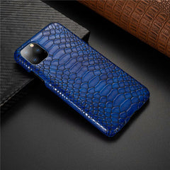 TIKITAKA Snake Skin Leather Phone Case for iphone 11 11 Pro 11 Pro MAX XS Max X XR XS 8 7 6 6s Plus PU Leather Back Cover Capa
