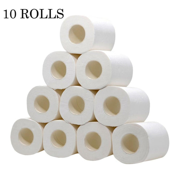 Hollow Replacement Roll Paper Print Interesting Toilet Paper Table Kitchen toilet paper rolls pack papel higienico wholesale NEW
