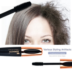 Hot Finishing Hair Cream Long Lasting Not Greasy Finishing Broken Hair Styling Stick