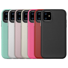 Shockproof Armor Phone Case For iphone 11 Pro Max XR X XS Max Heat dissipation TPU +PC hard Back Cover For iphone 7 8 6 6s Plus