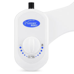 Non-Electric toilet bidet Seat Attachment Self-Cleaning Nozzle-Single Water Bidet Sprayer Mechanical Washing Toilet Washing Gun