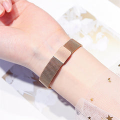 Women Watches New Fashion Chimes Magnet Buckle Belt Ladies Luxury Simple Women Watches Wrist Watch Clock Relogio Feminino 2020@5
