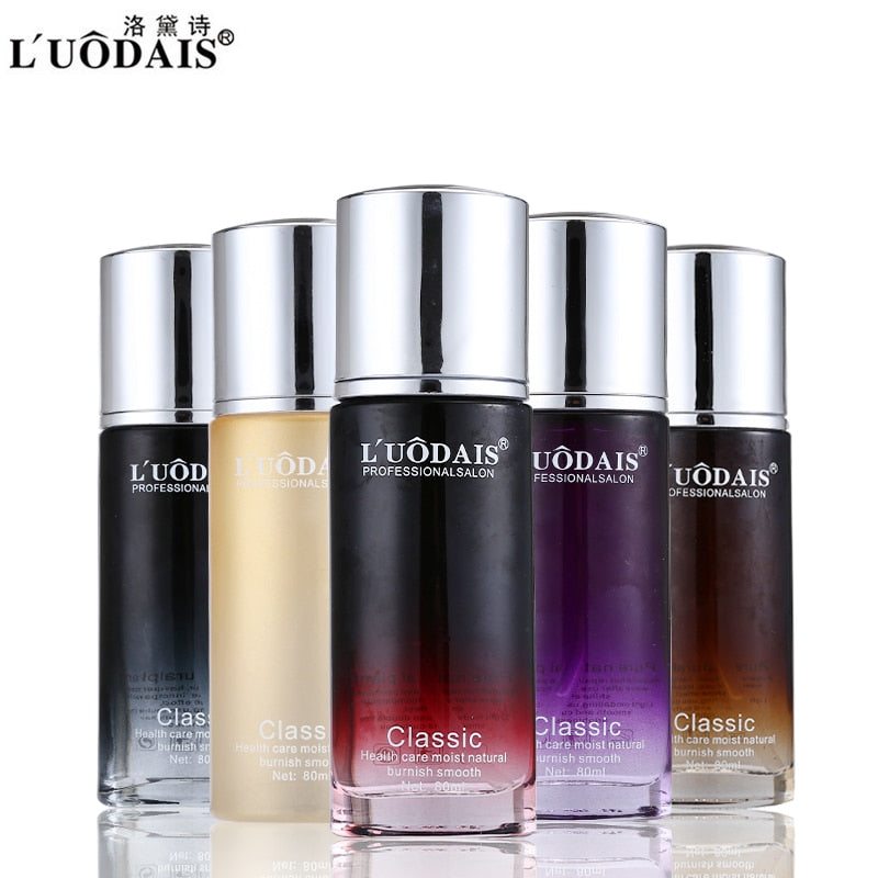 LUODAIS 80ml Perfume Hair Oil Hair Mask Hidratante Para Cabelo for Dry Damaged Hair Repair Treatment Make It Smooth Shiny