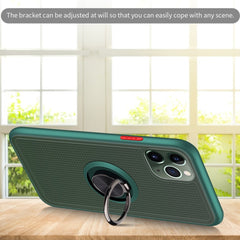 Ring Armor Case For Apple iPhone 11 Pro Max XR Xs Max 8 7 6 6s Plus X Transparent Magnetic Anti Shock Impact Case For iPhone 11